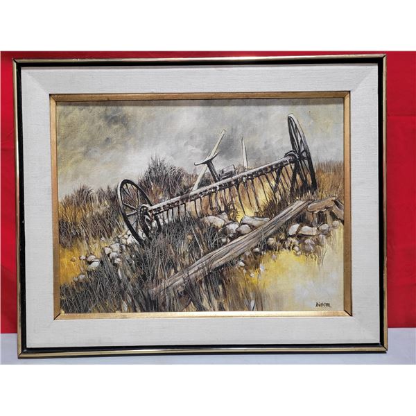 George Jenkins - "Side Tracked"