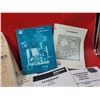 Image 2 : Vintage Mechanical part manuals