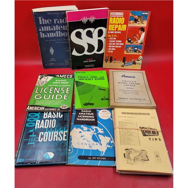 Vintage Amateur Radio Books