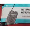 Image 4 : FM transceivers and ICOM Speaker microphones
