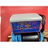 Image 5 : 20 CFM coalescing filter, pressure reducting valve,Air valves