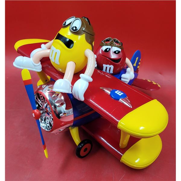 M&Ms barnstorming rides Collectable
