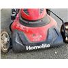 Image 3 : Homelite 3in1 electric Lawnmower