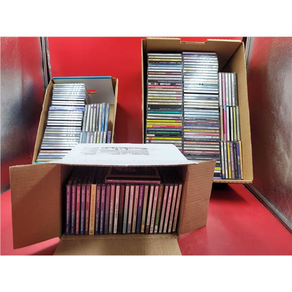 Lot of CDs