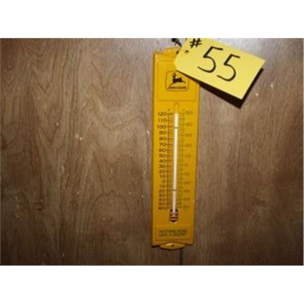 JOHN DEERE THERMOMETER