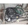 Image 1 : CORDS, HOSES ON PALLET, CRATE
