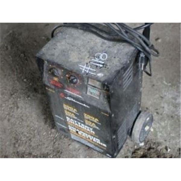 300 AMP BATTERY CHARGER