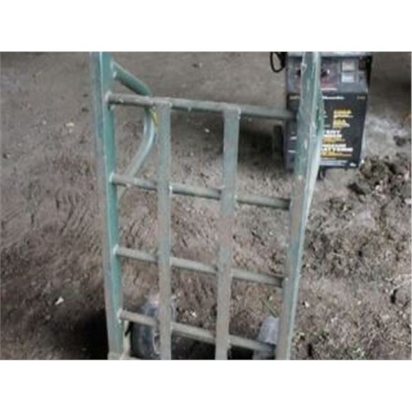 HEAVY METAL 2 WHEEL CART