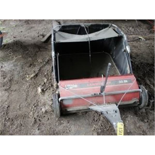AGRI FAB 32" LAWN SWEEP