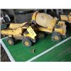 Image 1 : 2 TONKA TRUCKS, DUMP TRUCK, CEMENT TRUCK