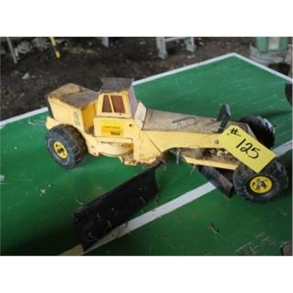 TONKA GRADER