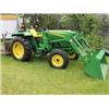 Image 1 : JOHN DEERE 5045D