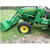 Image 6 : JOHN DEERE 5045D