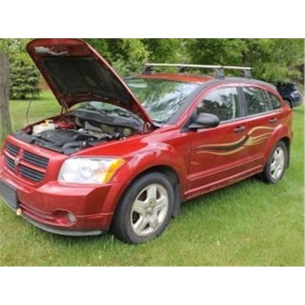 2007 DODGE CALIBER