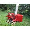 Image 4 : FARM KING 740 APPROX 6' - 3PT SNOW BLOWER