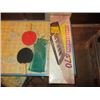 Image 1 : TABLE PING PONG SET & CONCERTMATE 470 ELECTRIC KEYBOARD