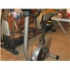 Image 1 : FREESPIRIT STATIONARY EXERCISE BIKE C/W MONITOR