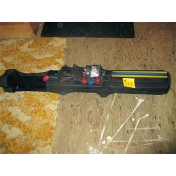 "BOLOBALL" GAME C/W TRAVEL BAG