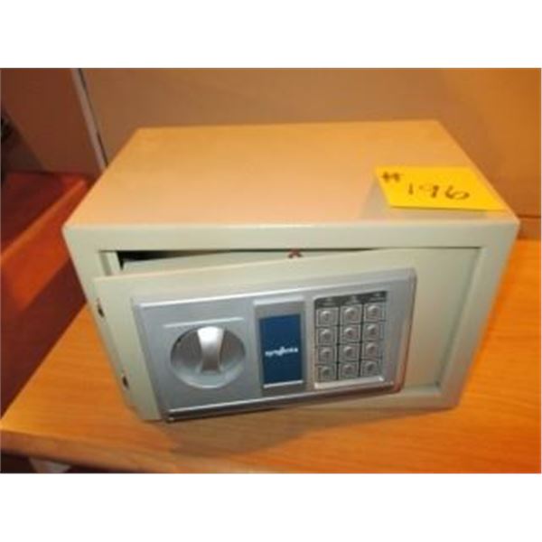 SYNGENTA DIGITAL SAFE