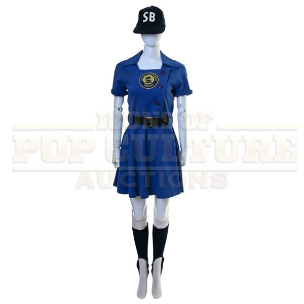A League of Their Own (TV) – Blue Socks Uniform – 59-61