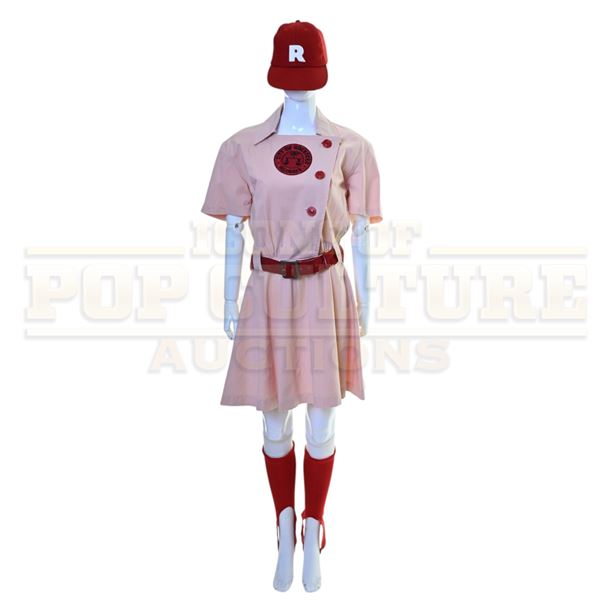 A League of Their Own (TV) – Peaches Home Uniform -59-64