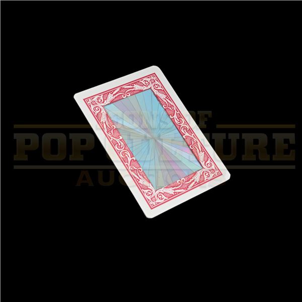 Looney Tunes: Back in Action - X-Ray Playing Card - 59-204