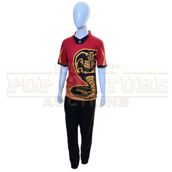 Cobra Kai (TV) – Kenny’s (Dallas Young) “Cobra Kai” Costume - 59