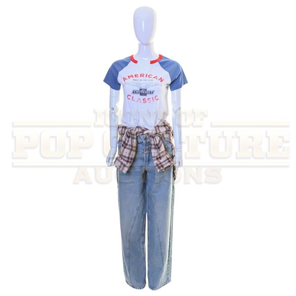 Cobra Kai (TV) – Tory Nichols’ (Peyton List) Costume – 59-19