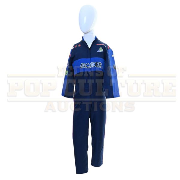 Pixels - Child Size “Arcader” Jumpsuit - 59-63