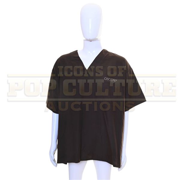 The Amazing Spider-Man - "Oscorp" Scrub Top - 59-16