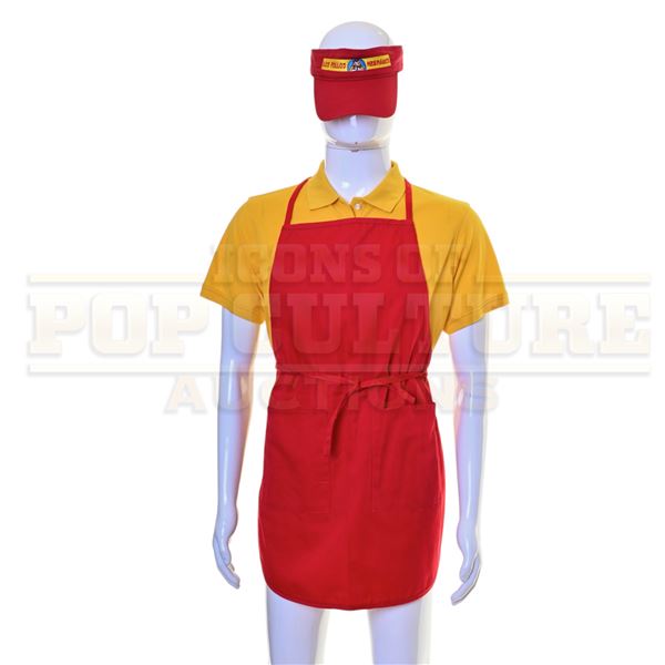 Better Call Saul (TV) – “Los Pollos Hermanos” Uniform – 59-15