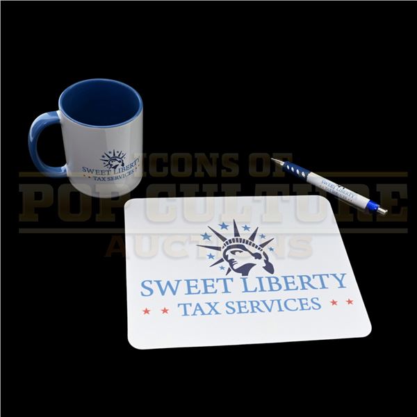 Better Call Saul (TV) – Sweet Liberty Tax Services Prop Set - 59-205