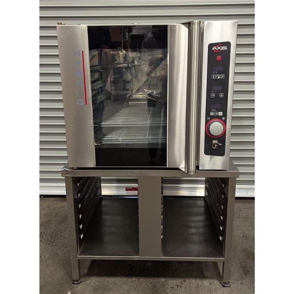 AXIS MVP L04DUS.3 Hybrid Full Size Convection Oven With Stand