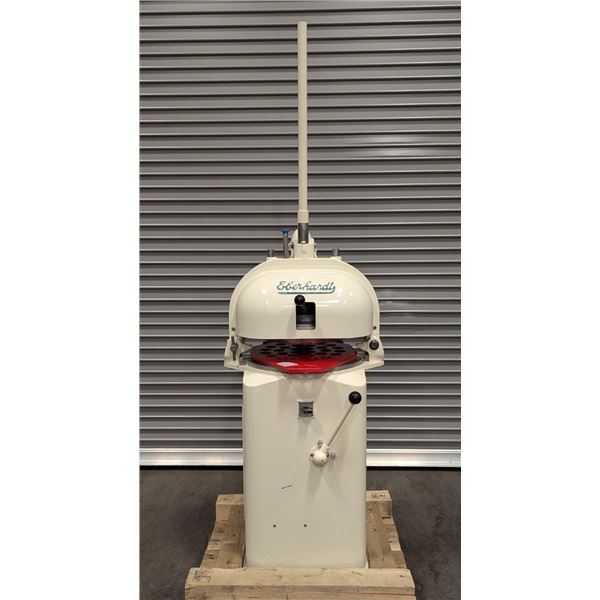 Eberhardt Piccolo 2 Semi Automatic Divider/Rounder With 3 New Molding Plates