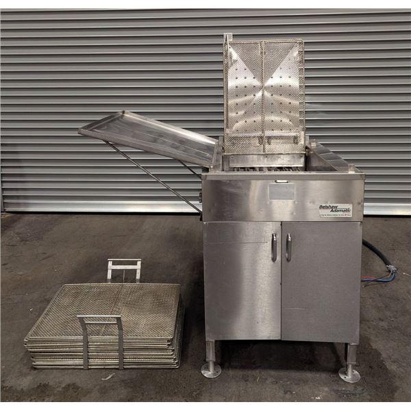 Belshaw 618L Electric Donut Fryer W/Donut Screens
