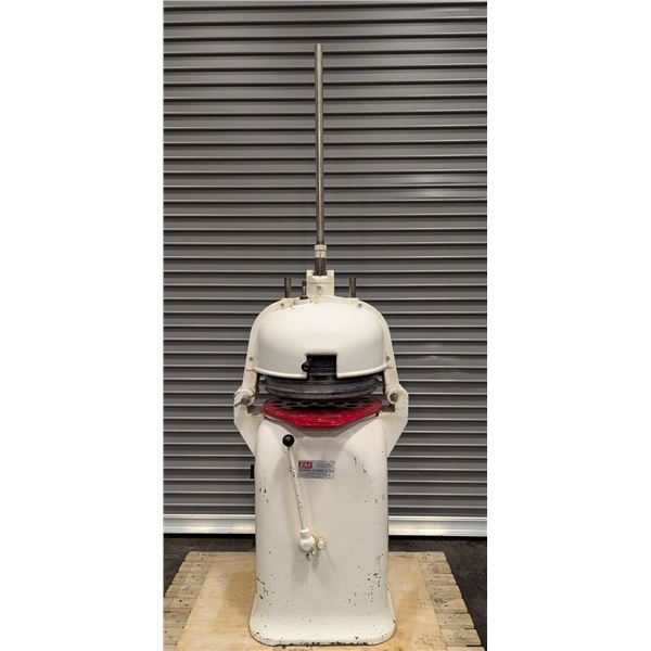 Semi Automatic Divider/Rounder With 2 Molding Plates