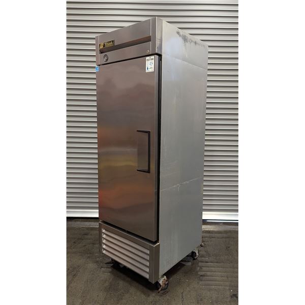 True T-23 27" Single Door Stainless Cooler