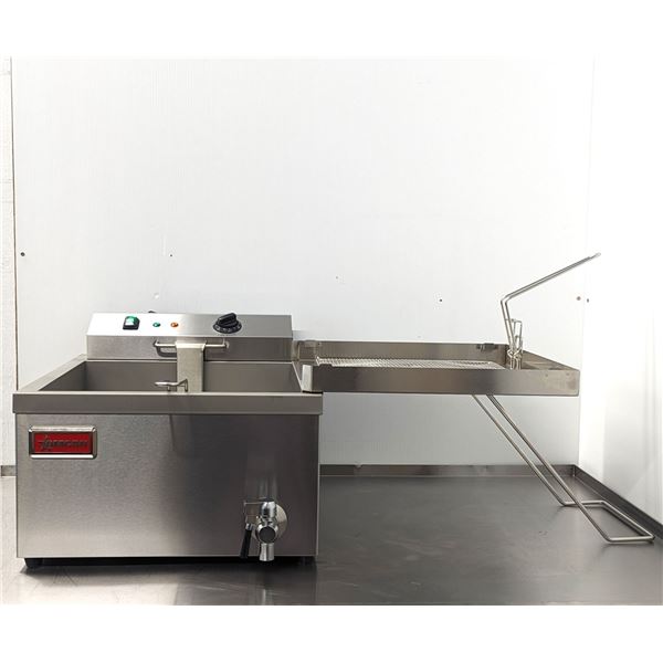 25lb Donut Fryer, Omcan 44522