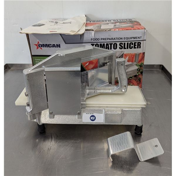 3/16" Tomato Slicer, Omcan 10930