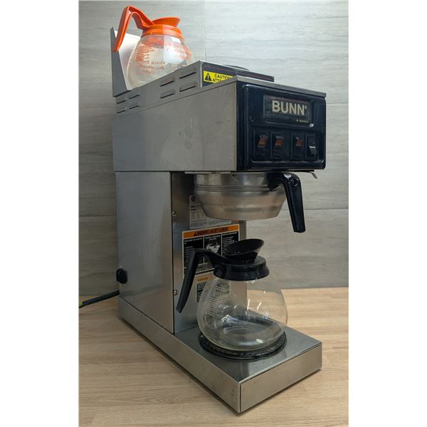 Bunn ST-35 Coffee Maker W/3 Warmers