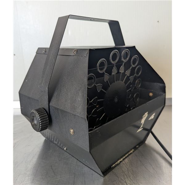 Potable Bubble Machine