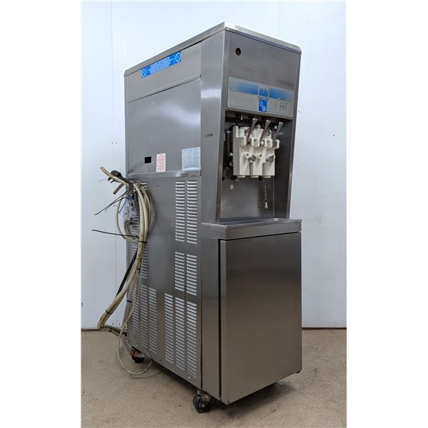 Taylor 5454-27 Three Flavor Shake Freezer W/Shake Syrup System