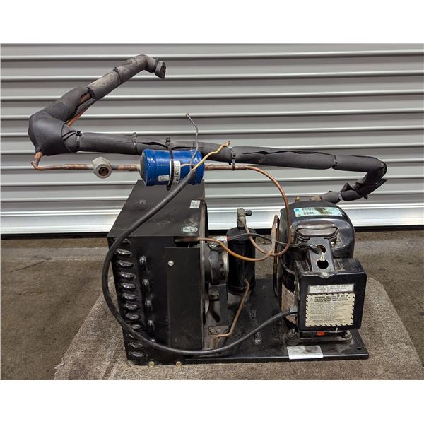 Tecumseh AJ201AT-188 Compressor For Walk-In Cooler