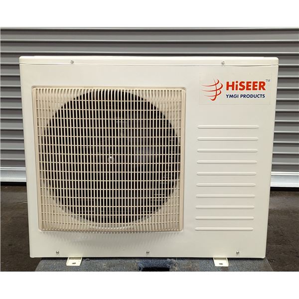 Hiseer Air Conditioner - Outdoor Unit, Compressor Only