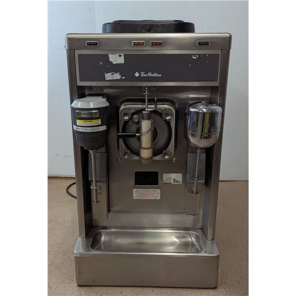 Taylor 390-27 Frozen Uncarbonated Beverage Freezer W/Spinner