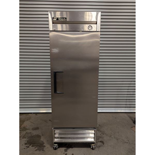 True T-19F 27" Single Door Stainless Freezer
