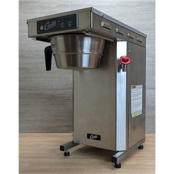 Curtis TLP12A Low Profile Airpot Brewer