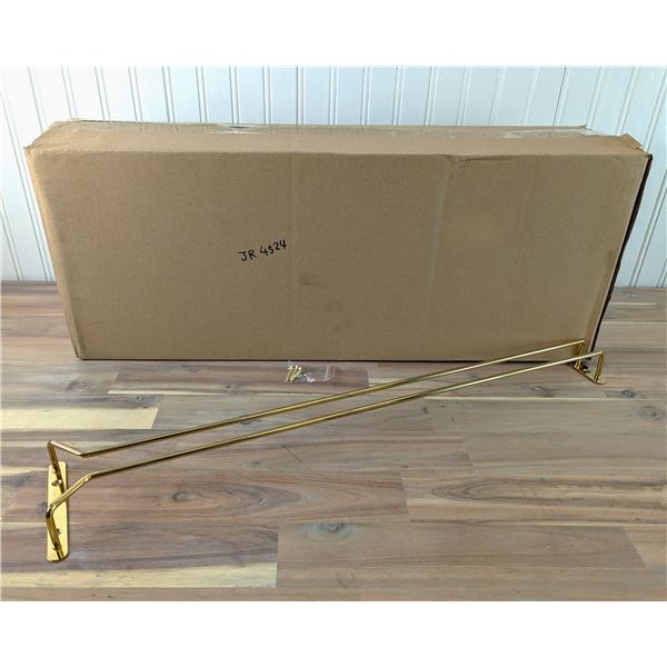 24" Glass Hangers - Lot of 6