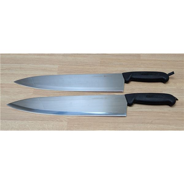 12" Cook Knives, Omcan 12044 - Lot of 2