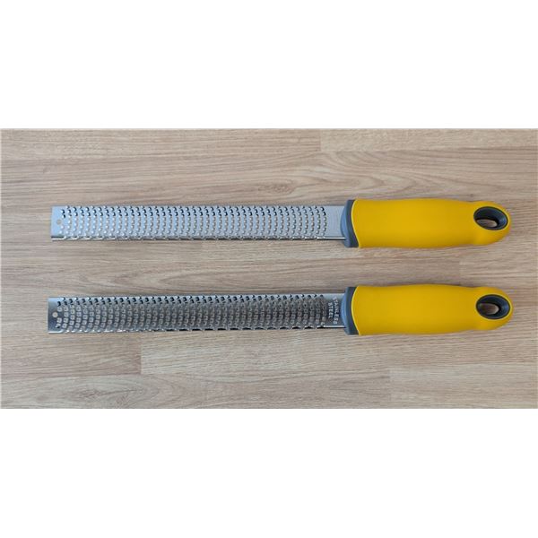 Orange Zesters, Omcan 44201 - Lot of 2